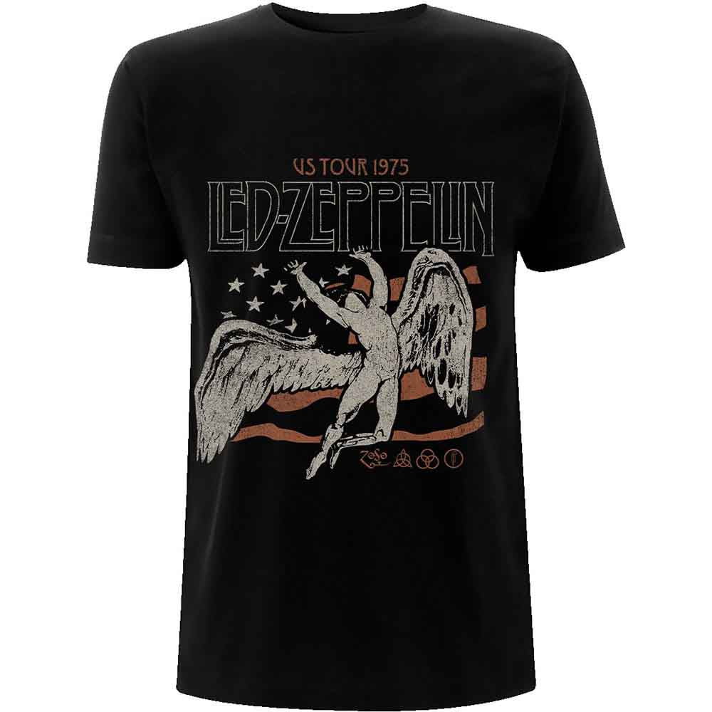 US 1975 Tour Flag (T-Shirt)