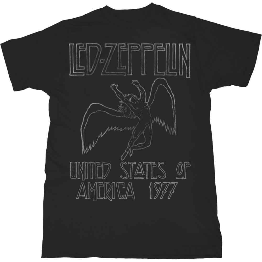 USA '77. (T-Shirt)