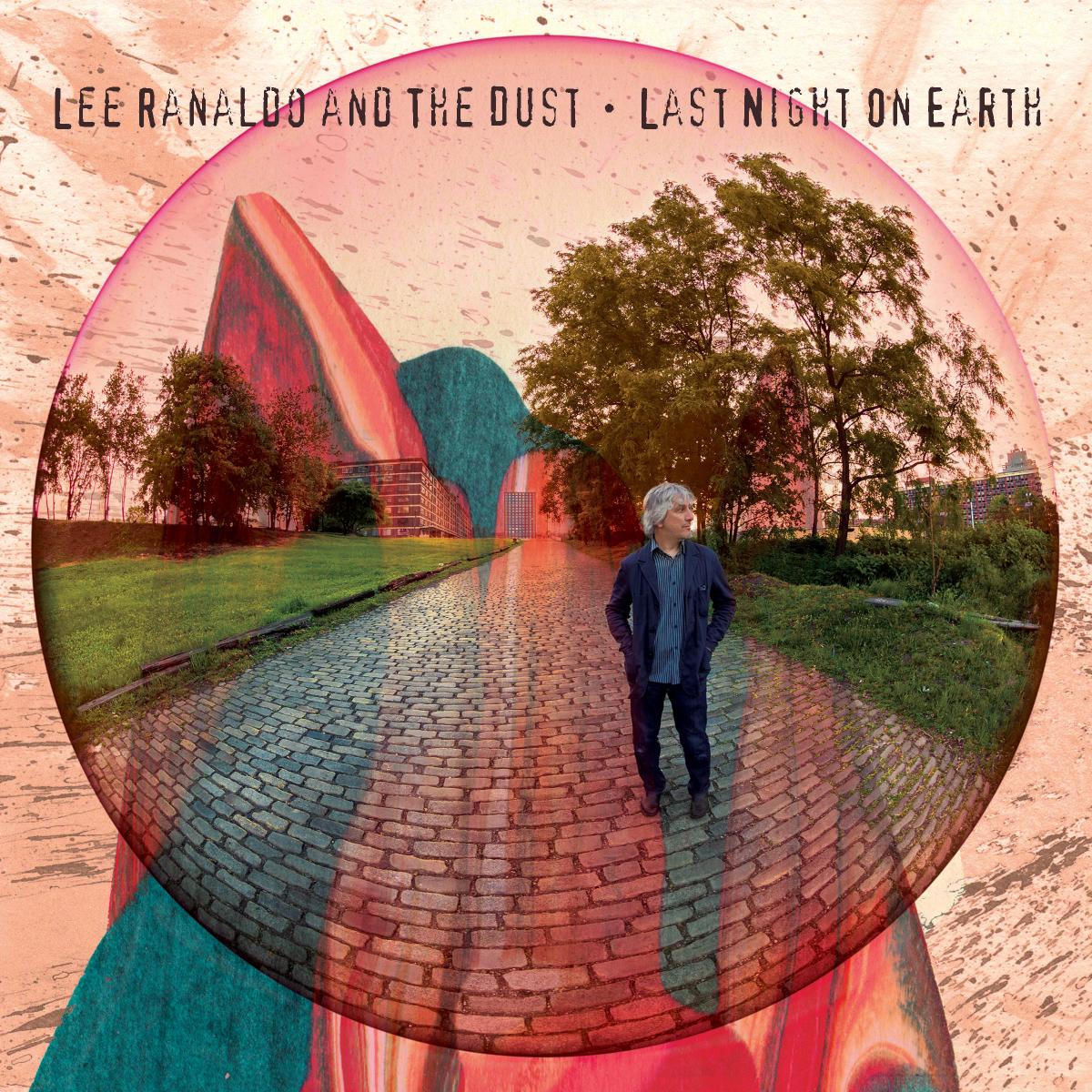 Last Night On Earth (Vinyl)