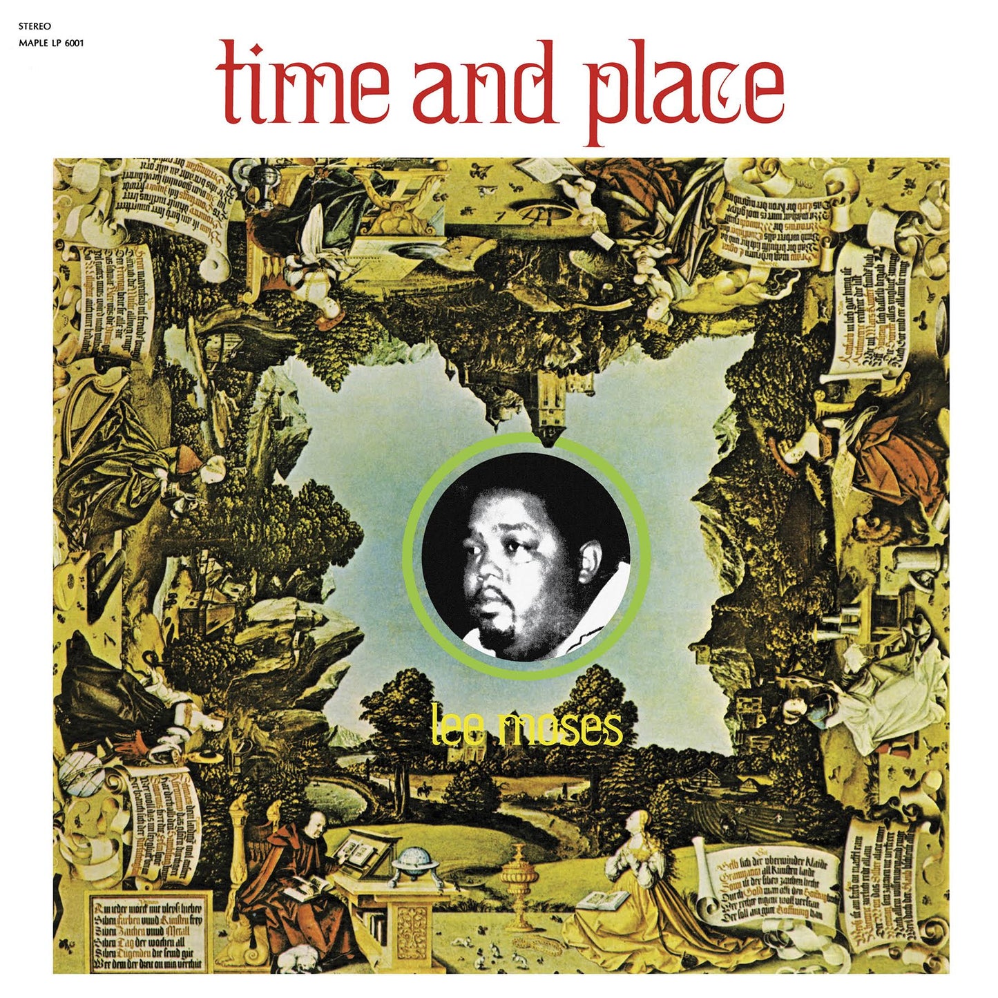 Time And Place (Vinyl)
