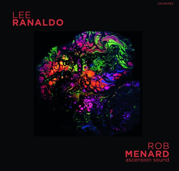 Lee Ranaldo/Rob Menard Split Release