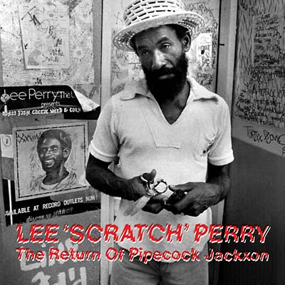 The Return Of Pipecock Jackxon (CD)