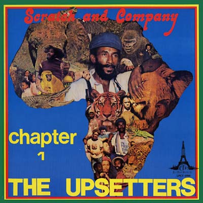 Scratch And Company Chapter 1 (Vinyl)