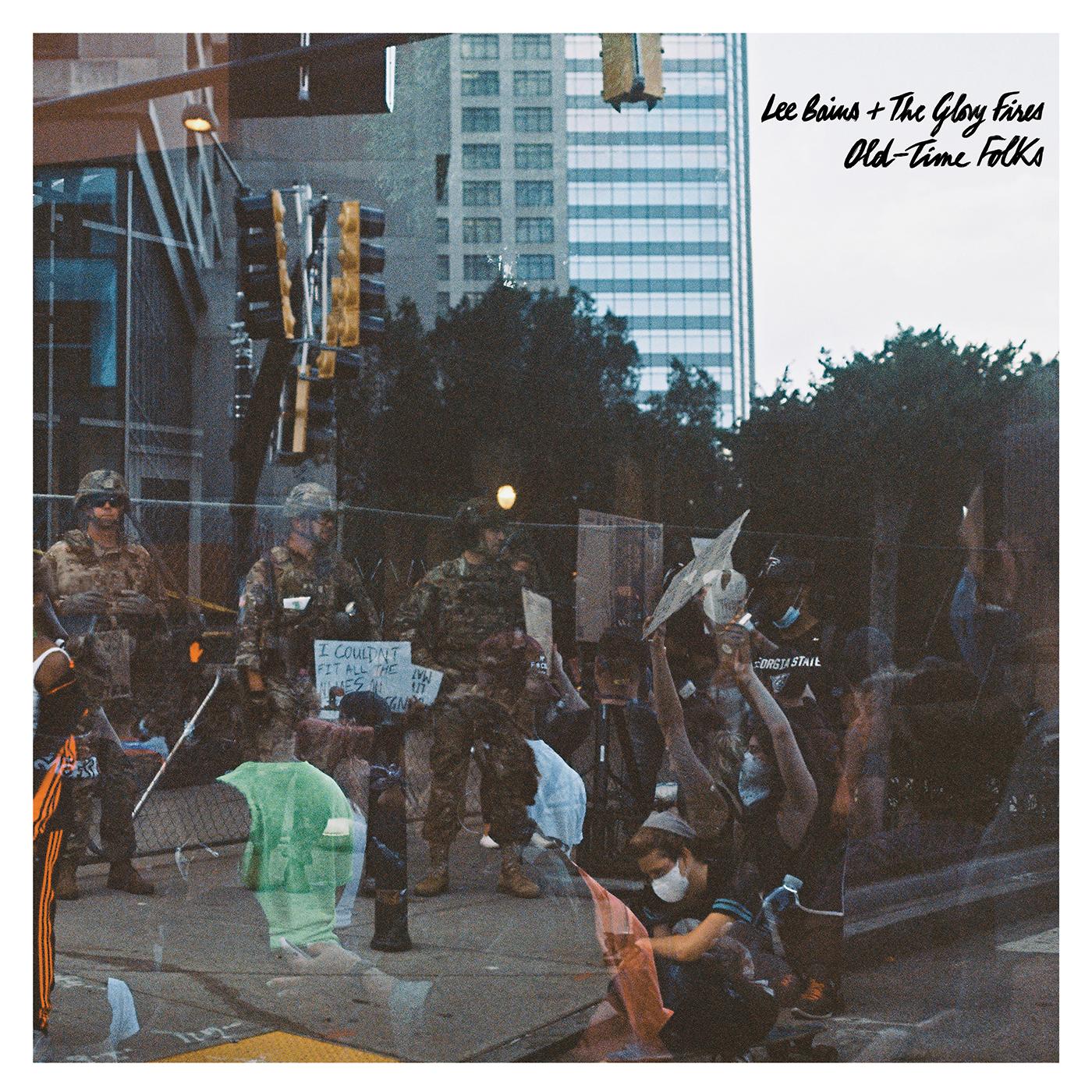 Old-Time Folks (CD)