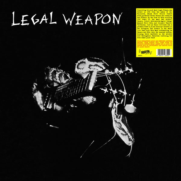 Death Of Innocence (Vinyl)