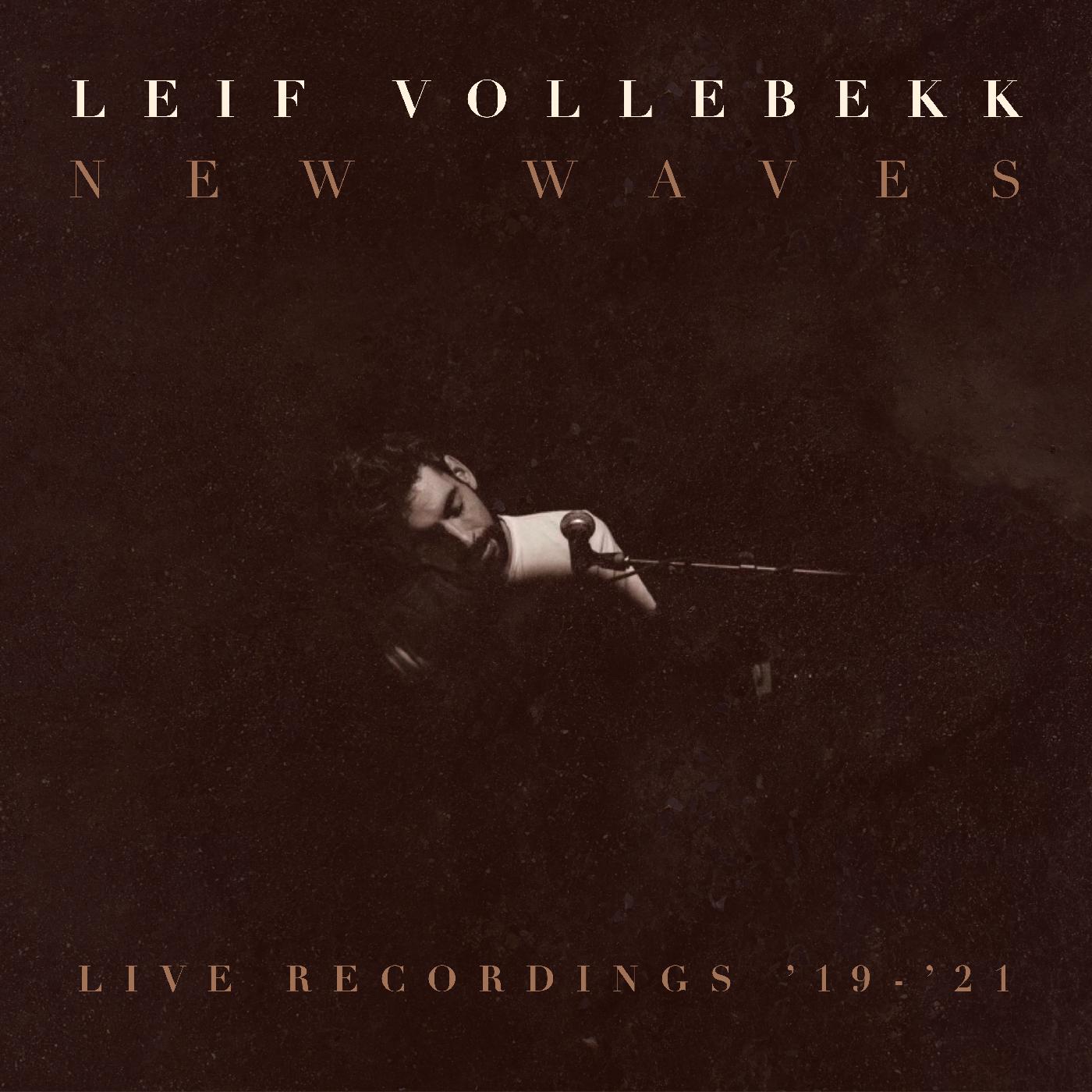 New Waves (Live Recordings '19-'21) (Vinyl)