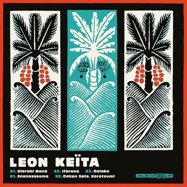 Leon Keita (Vinyl)
