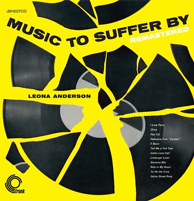 Music To Suffer By Remastered (CD)