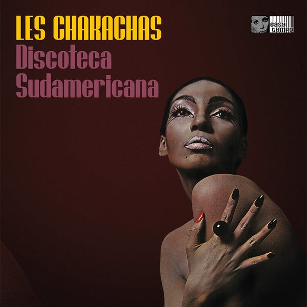 Discoteca Sudamericana (CD)