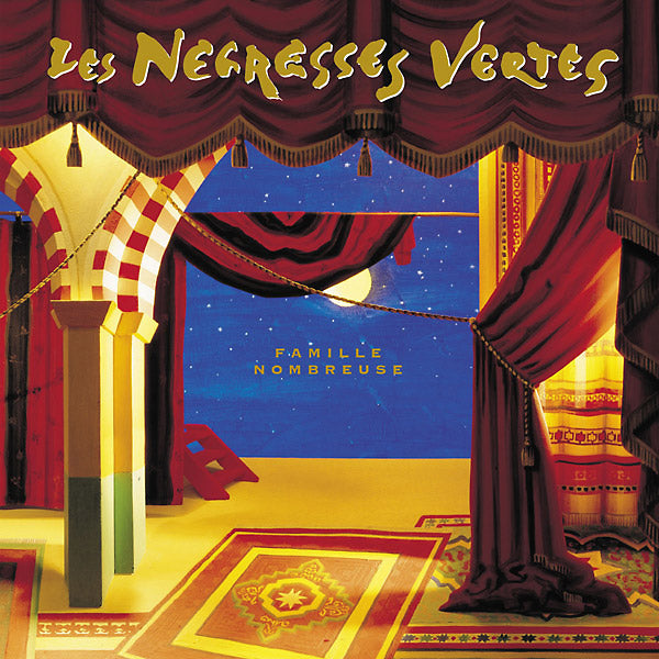 Famille Nombreuse (CD)