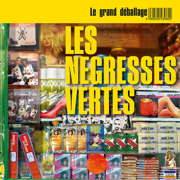 Le Grand Deballage (CD)