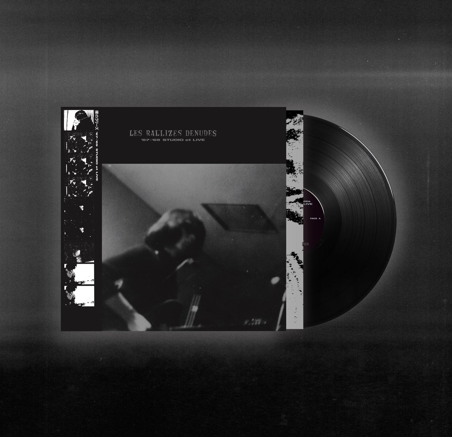 67-'69 Studio Et Live (Lita Exclusive) (Vinyl)