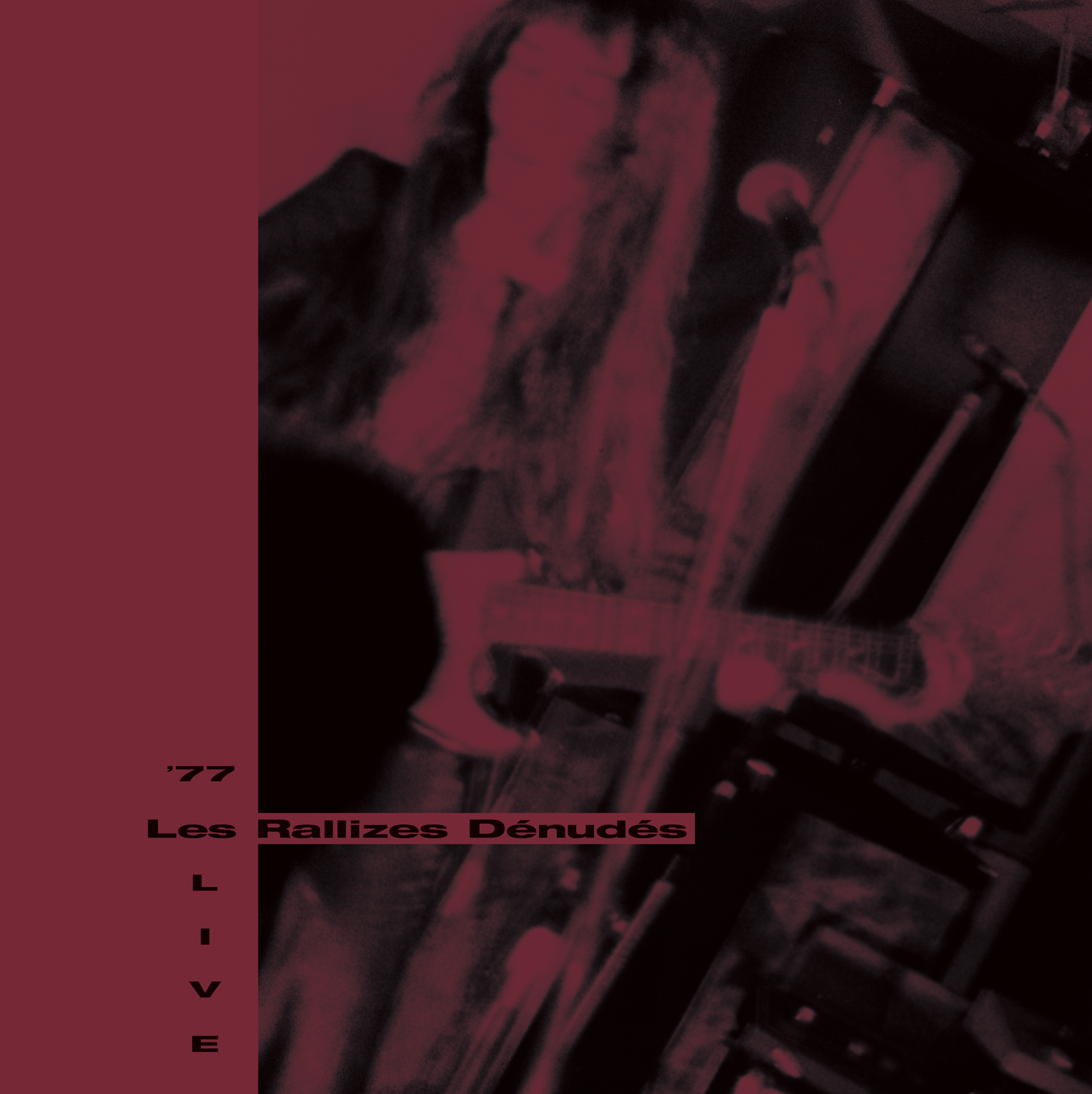 ‘77 Live (Lita Exclusive) (Vinyl)