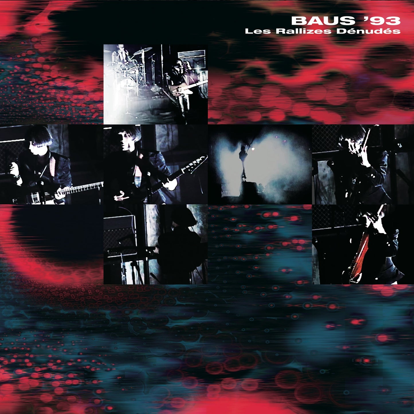 Baus ‘93 (Vinyl)
