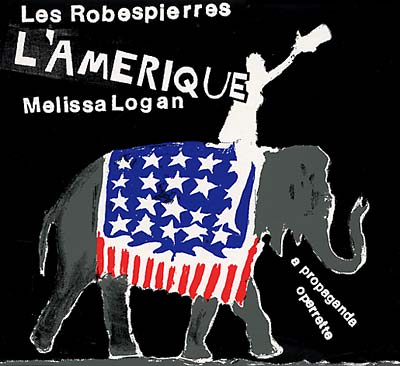 L'Amerique (CD) - Golden Apple Comics