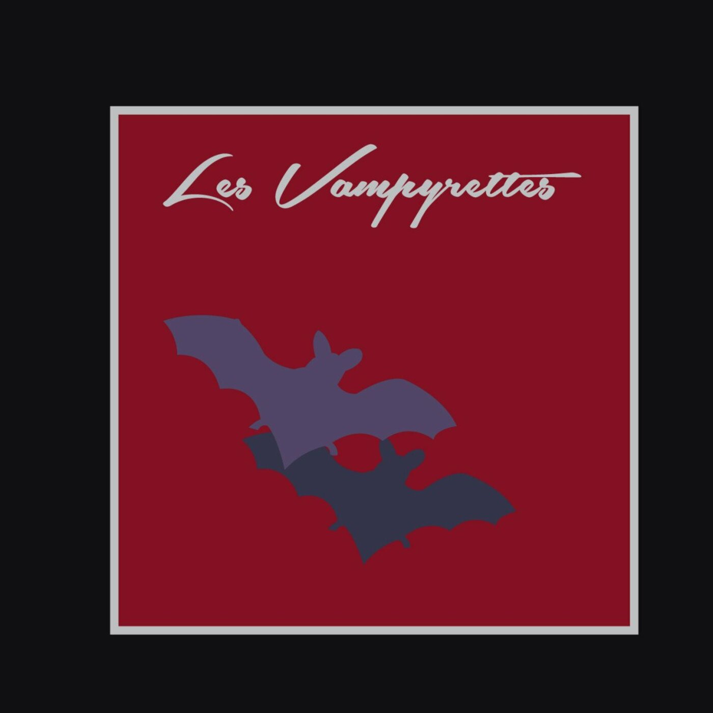 Les Vampyrettes (BOX & MOBILE) (Vinyl)