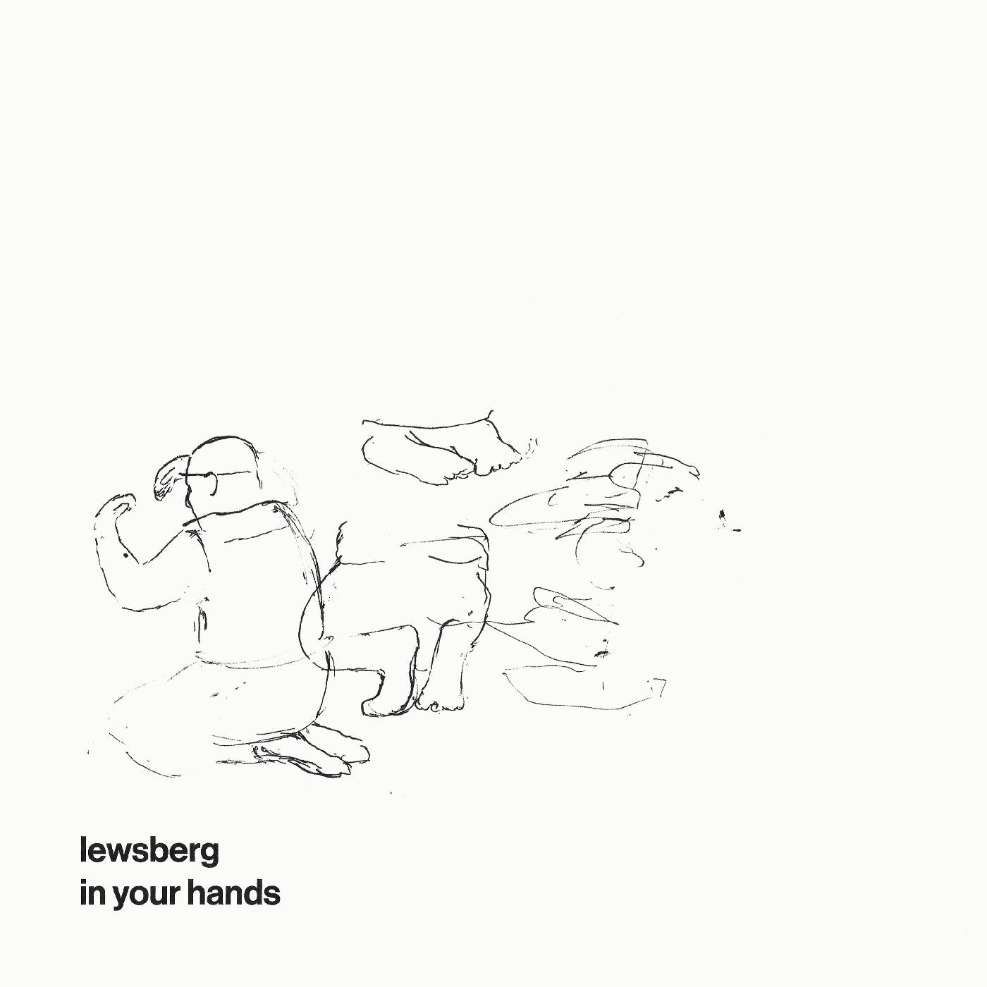 In Your Hands (CD)
