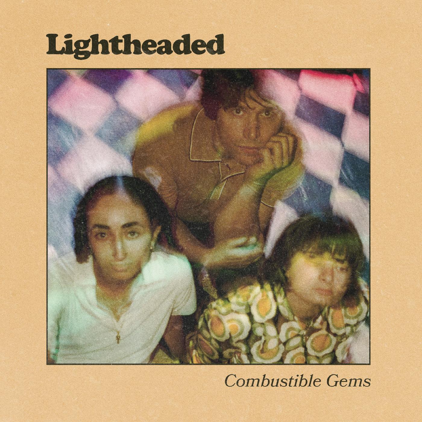 Combustible Gems (COKE BOTTLE GREEN) (Vinyl)