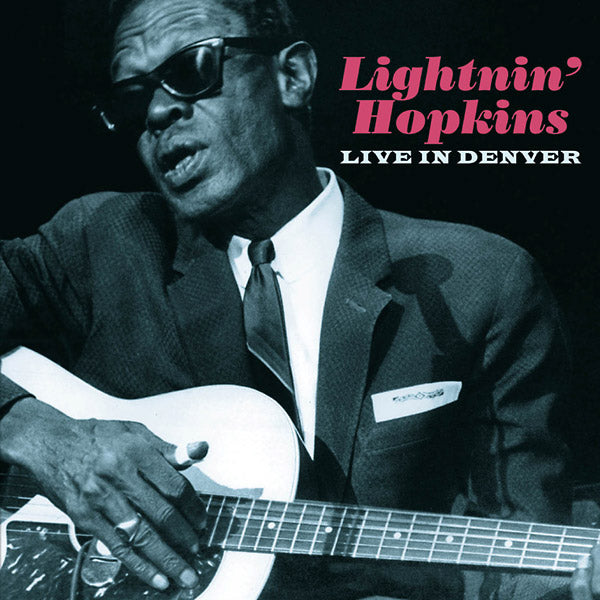Live In Denver (CD)