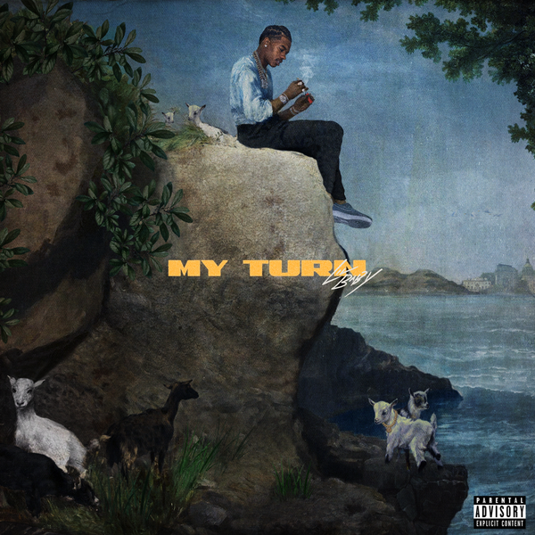 My Turn (5 Year Anniversary Edition) (Tangerine Colored Vinyl) (2 Lp's) (Vinyl)