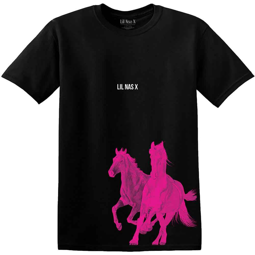 Pink Horses (T-Shirt)