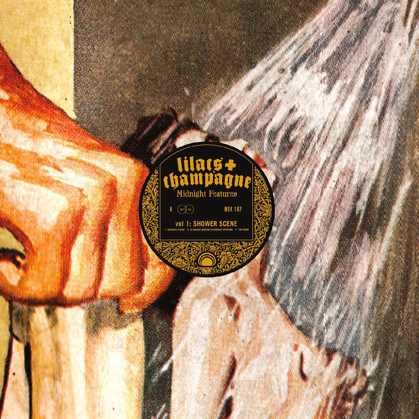 Midnight Features Vol. 1: Shower Scene (Vinyl)