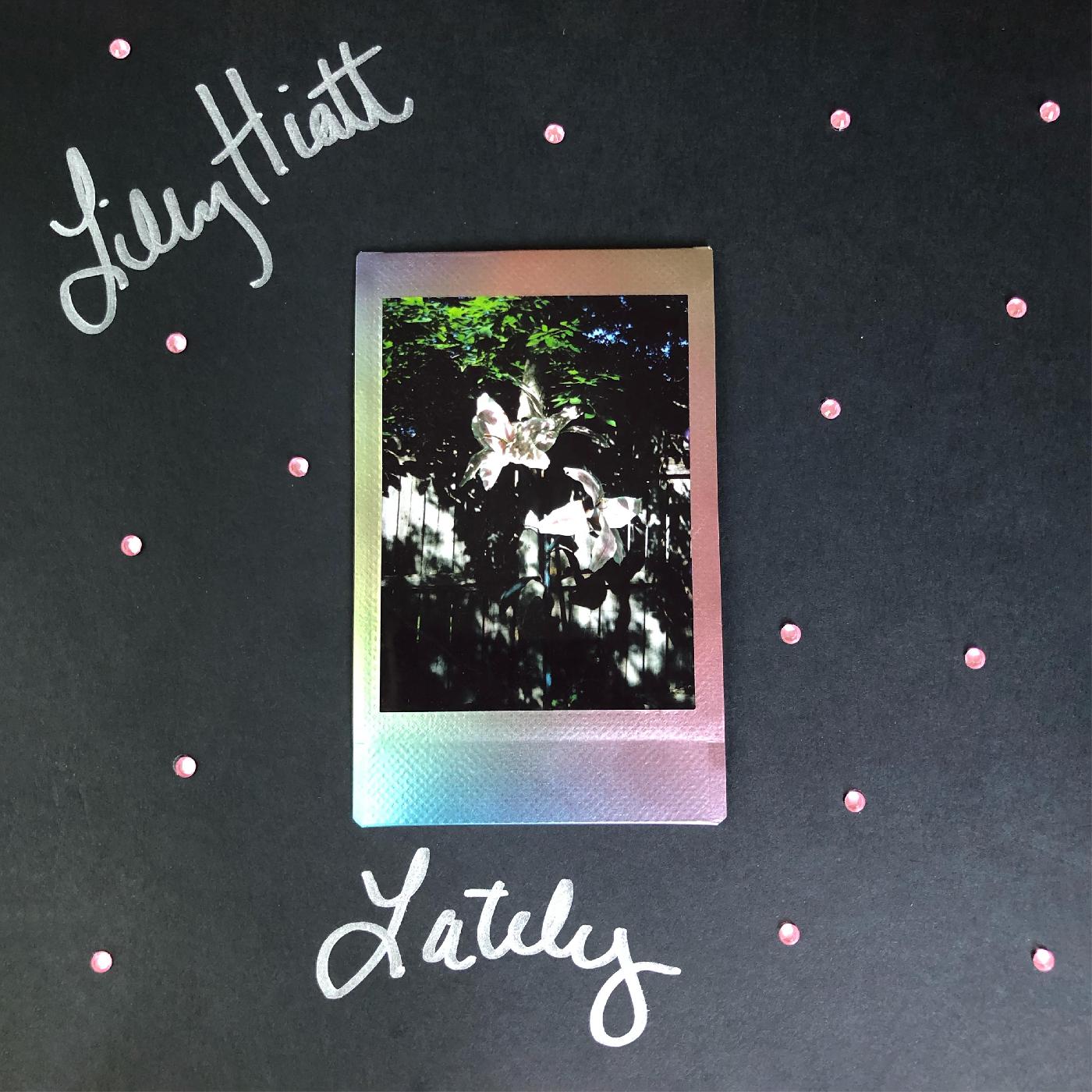 Lately (AUTOGRAPHED PINK & BLACK VINYL) (Vinyl)
