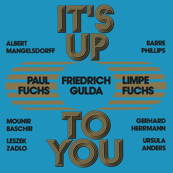 It's Up To You (Vinyl)