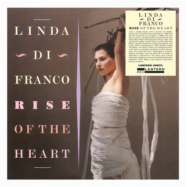 Rise Of The Heart (Vinyl)