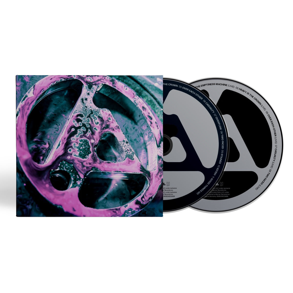From Zero (Deluxe Edition) (CD)