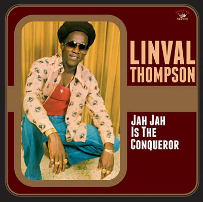 Jah Jah Is the Conquerer (CD)
