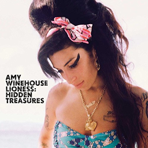 AMY WINEHOUSE (CD)