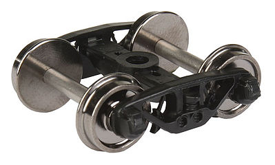 Walthers Proto 2001 HO Scale Rigid Trucks with 33" RP-25 - National B-1 - 1 Pair