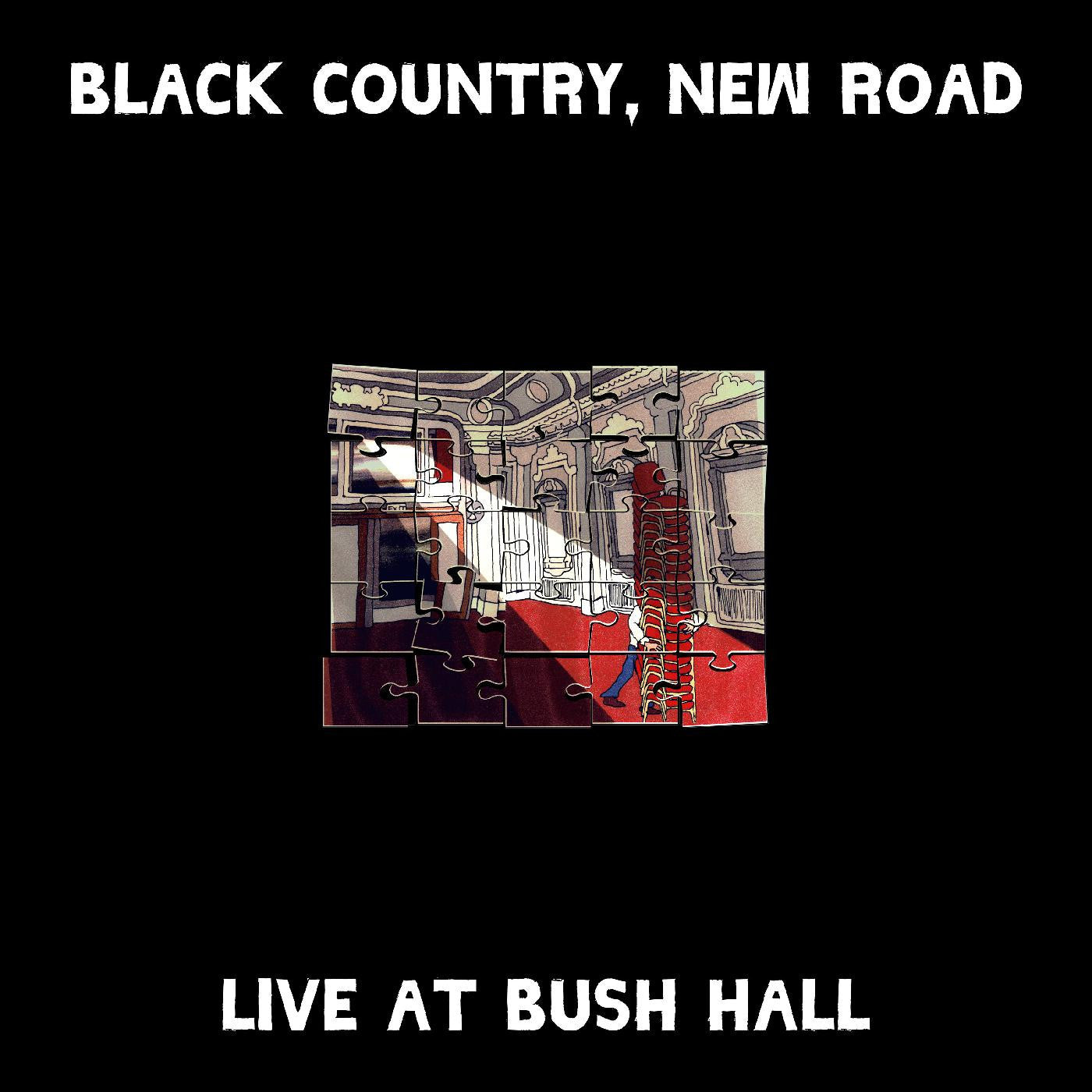 Live at Bush Hall (Vinyl)