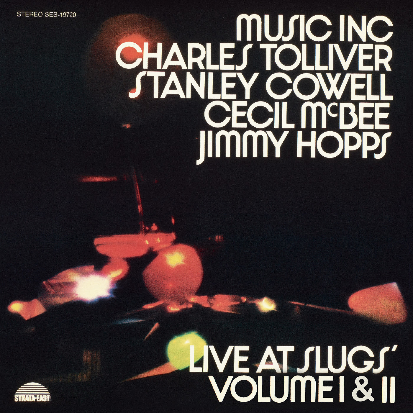 Live at Slugs', Volume I & II (2LP 180g) (Vinyl)