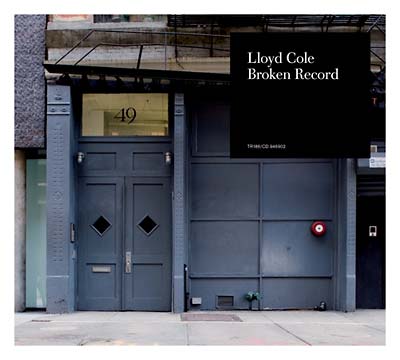 Broken Record (CD)