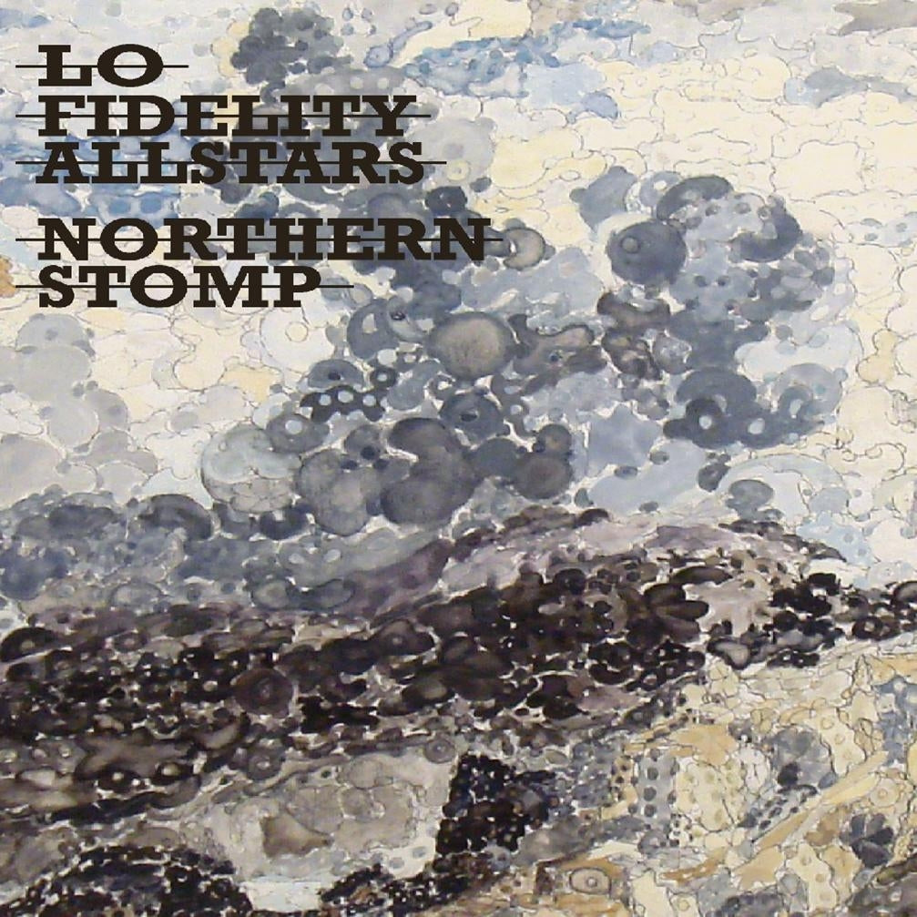Northern Stomp (CD) - Golden Apple Comics