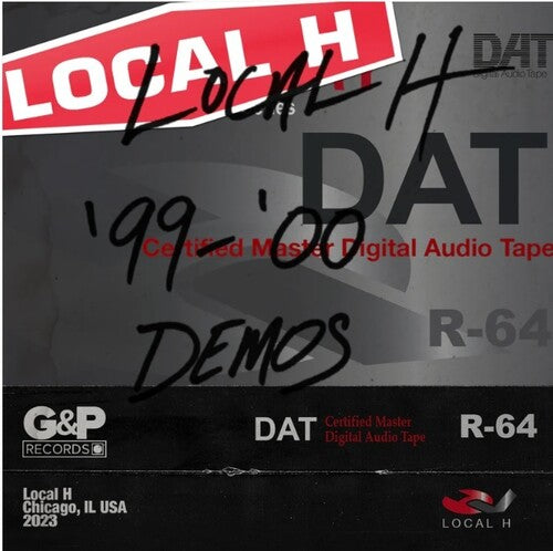 '99-'00 Demos (CD)