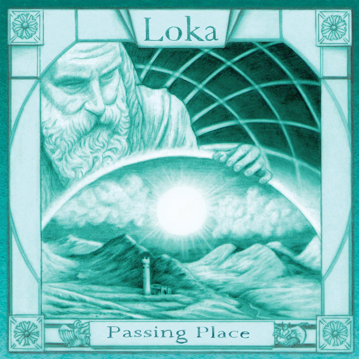 Passing Place (CD)