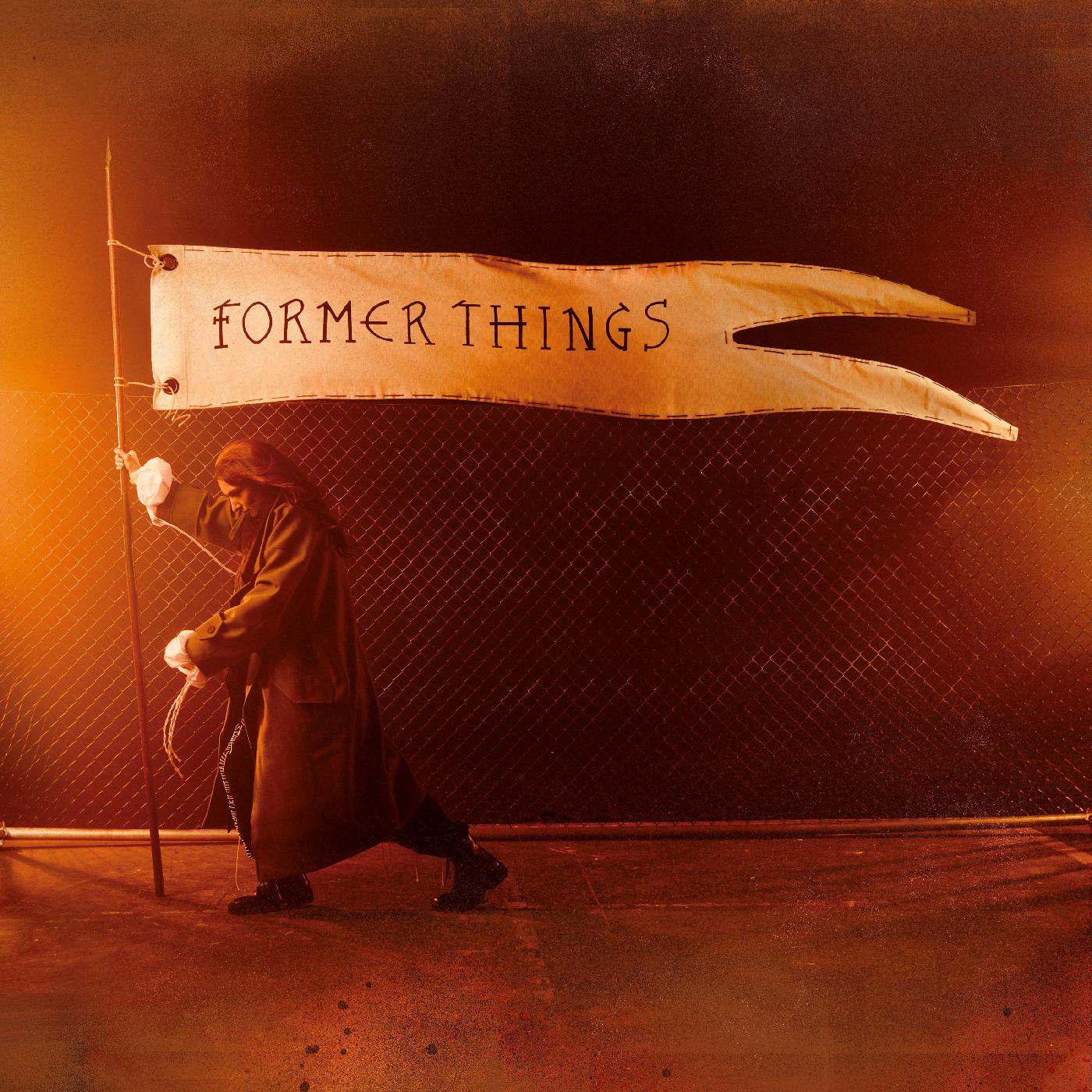 Former Things (CD) - Golden Apple Comics