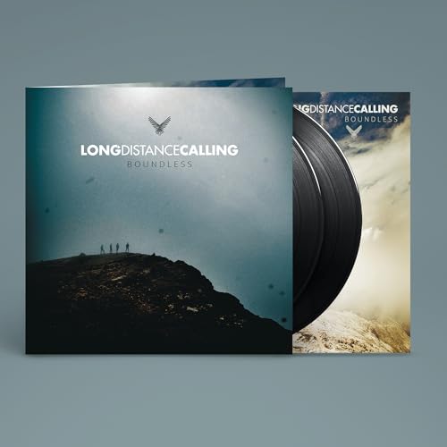 Boundless (Vinyl)