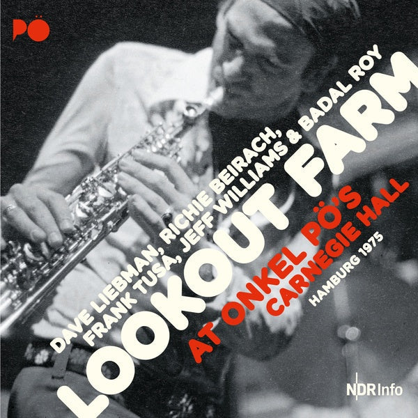 At Onkel Po's Carnegie Hall/Hamburg '75 (Vinyl)