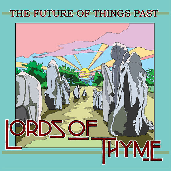 The Future of Things Past (Vinyl)
