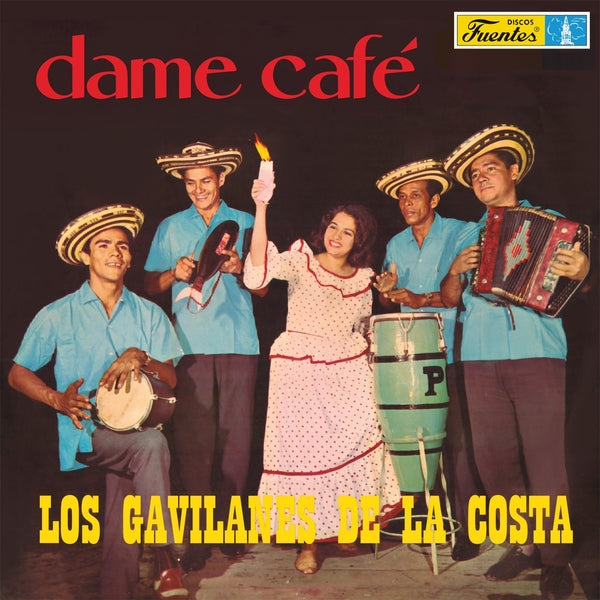 Dame Cafe (Vinyl)
