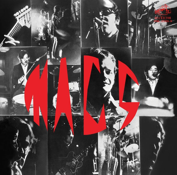 Mac's (Vinyl)