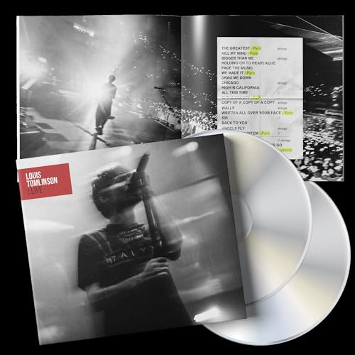 LIVE (CD)