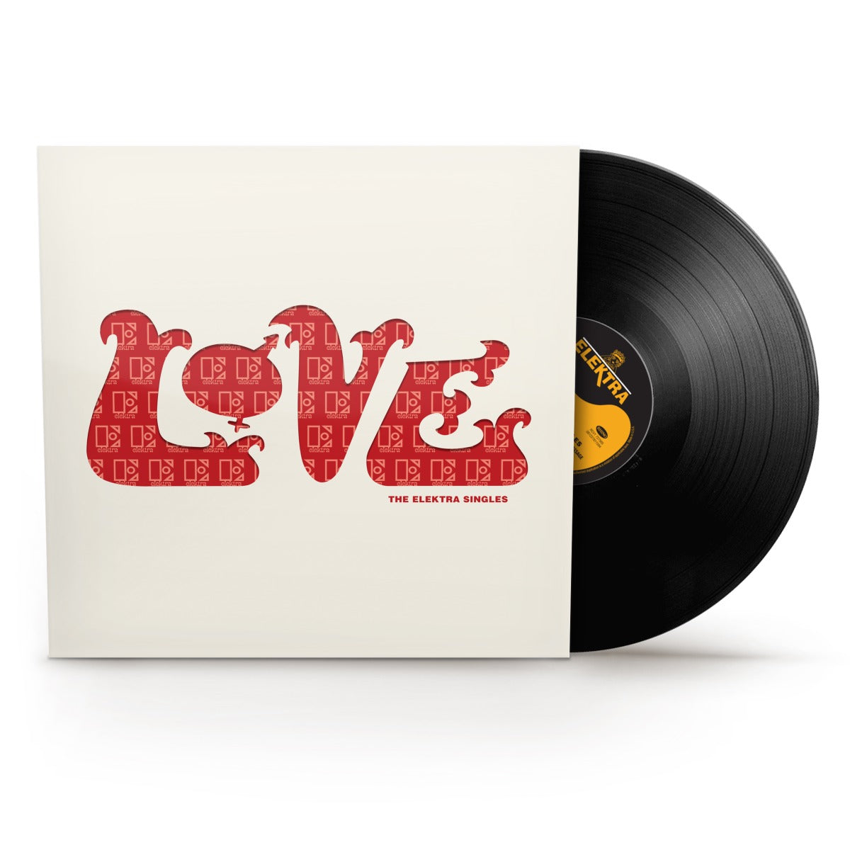 The Elektra Singles (Brick & Mortar Exclusive) (Vinyl)