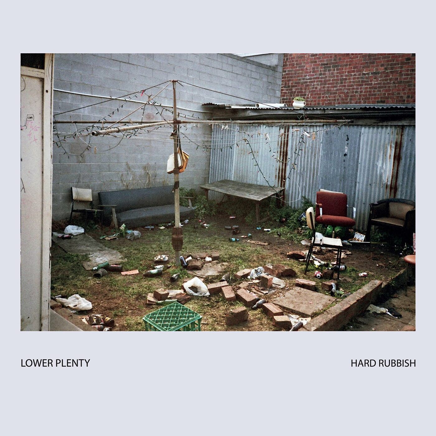 Hard Rubbish (CD)