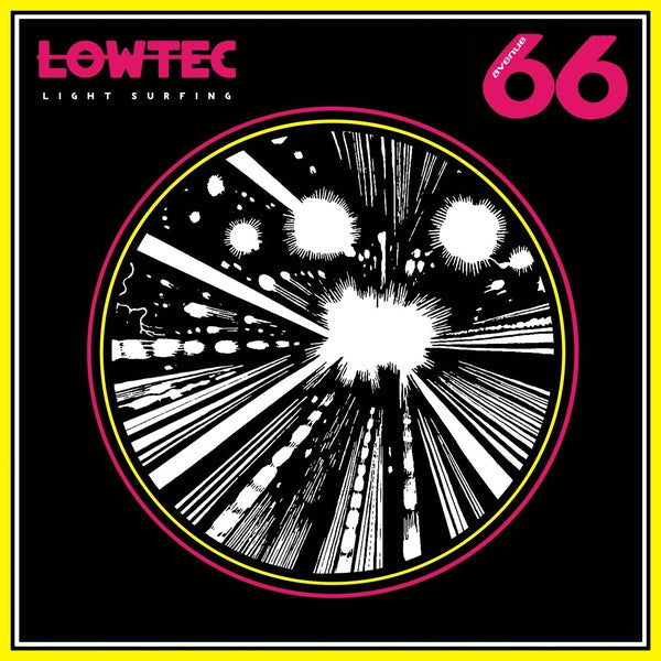 Light Surfing (Vinyl)