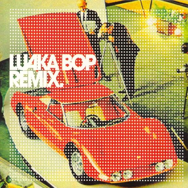 Luaka Bop Remix (CD)